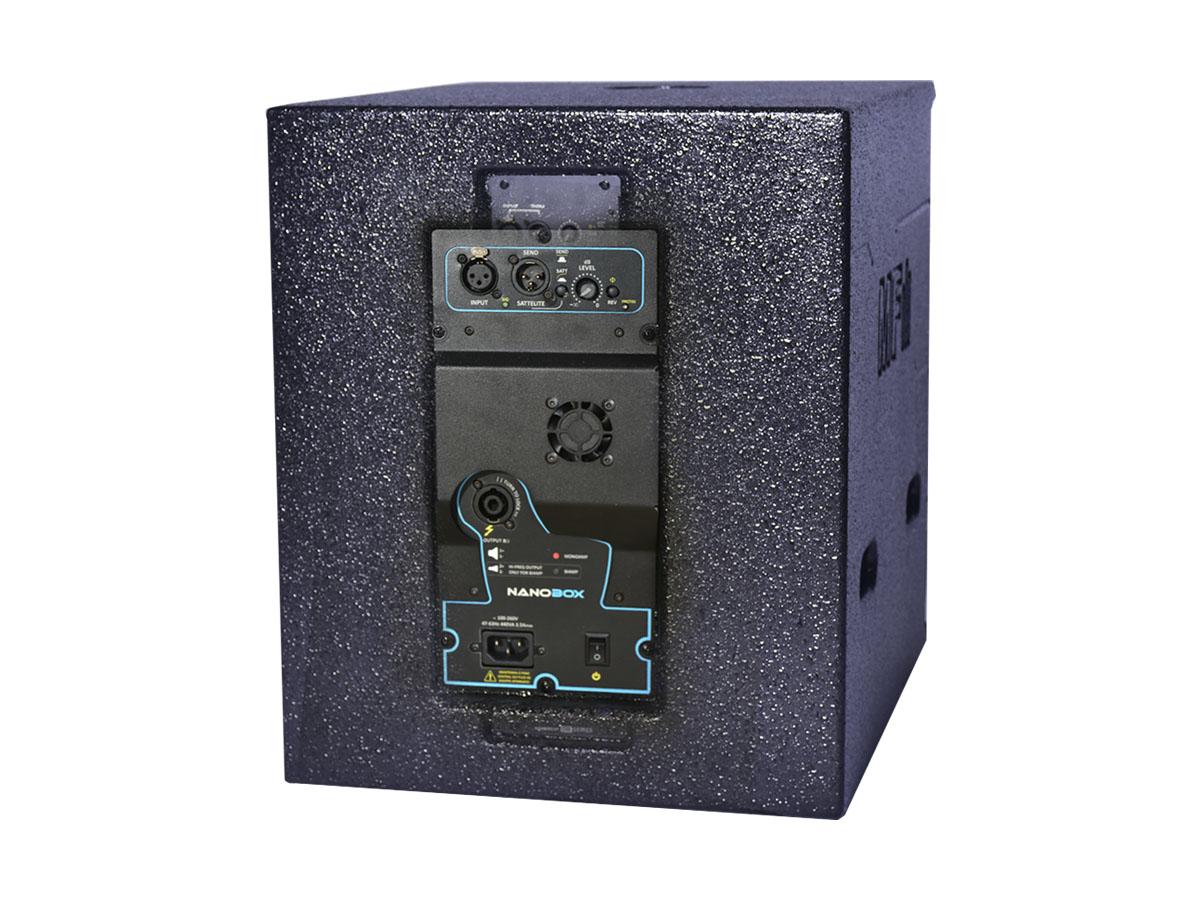 MF118SP 1200 PASSIVA