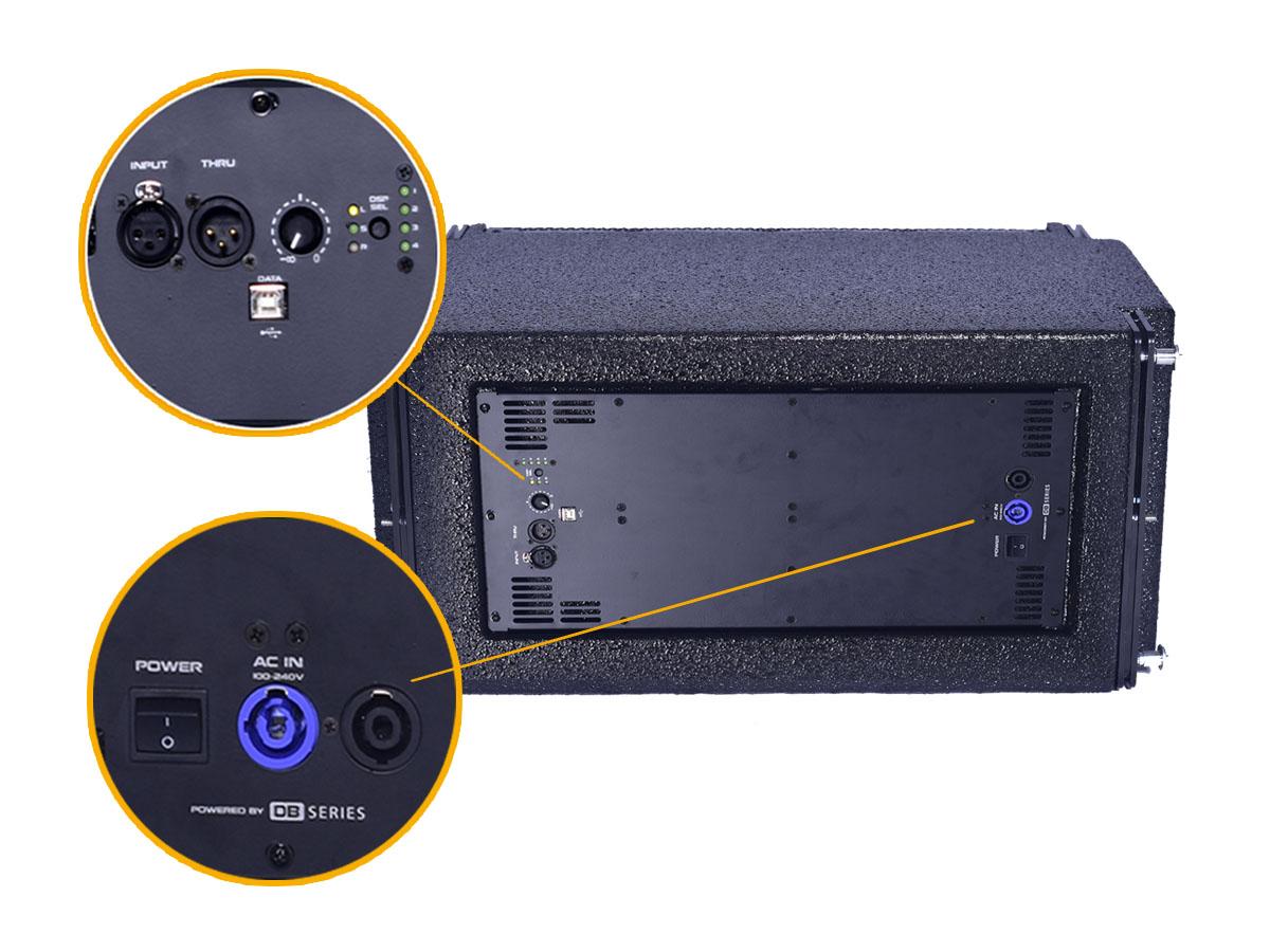 MF118SP 1200 PASSIVA