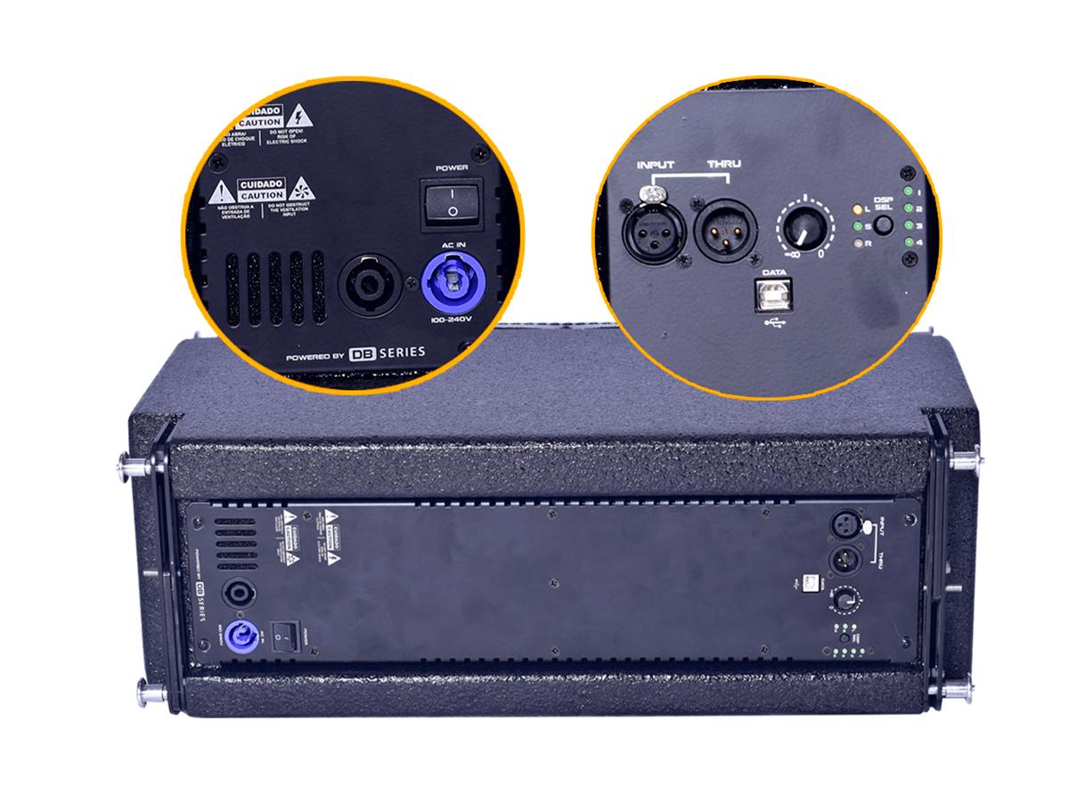 MF118SP 1200 PASSIVA